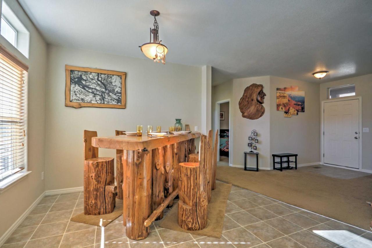 Beautiful Kanab Home With Yard - Walk To Restaurants Екстер'єр фото