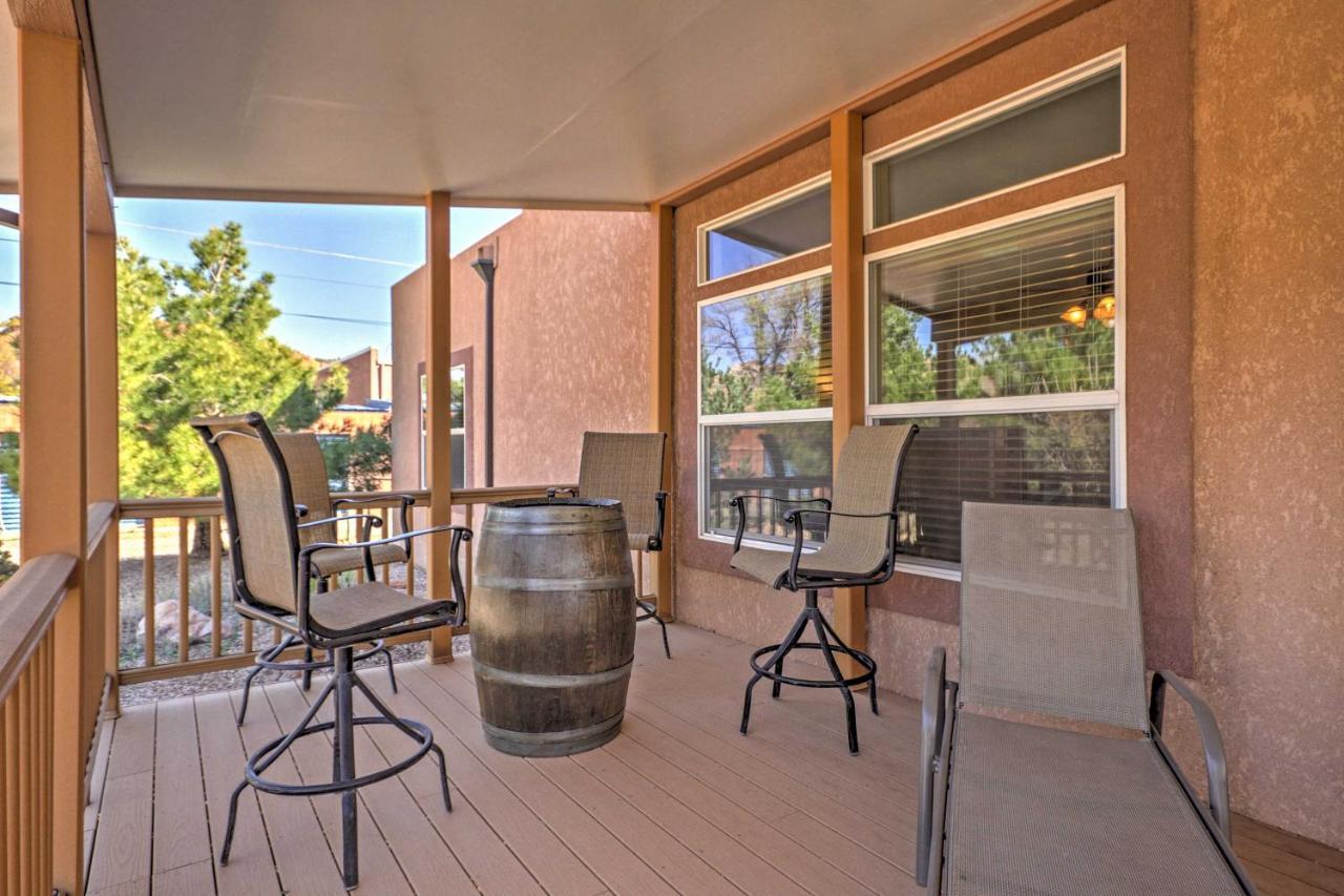 Beautiful Kanab Home With Yard - Walk To Restaurants Екстер'єр фото